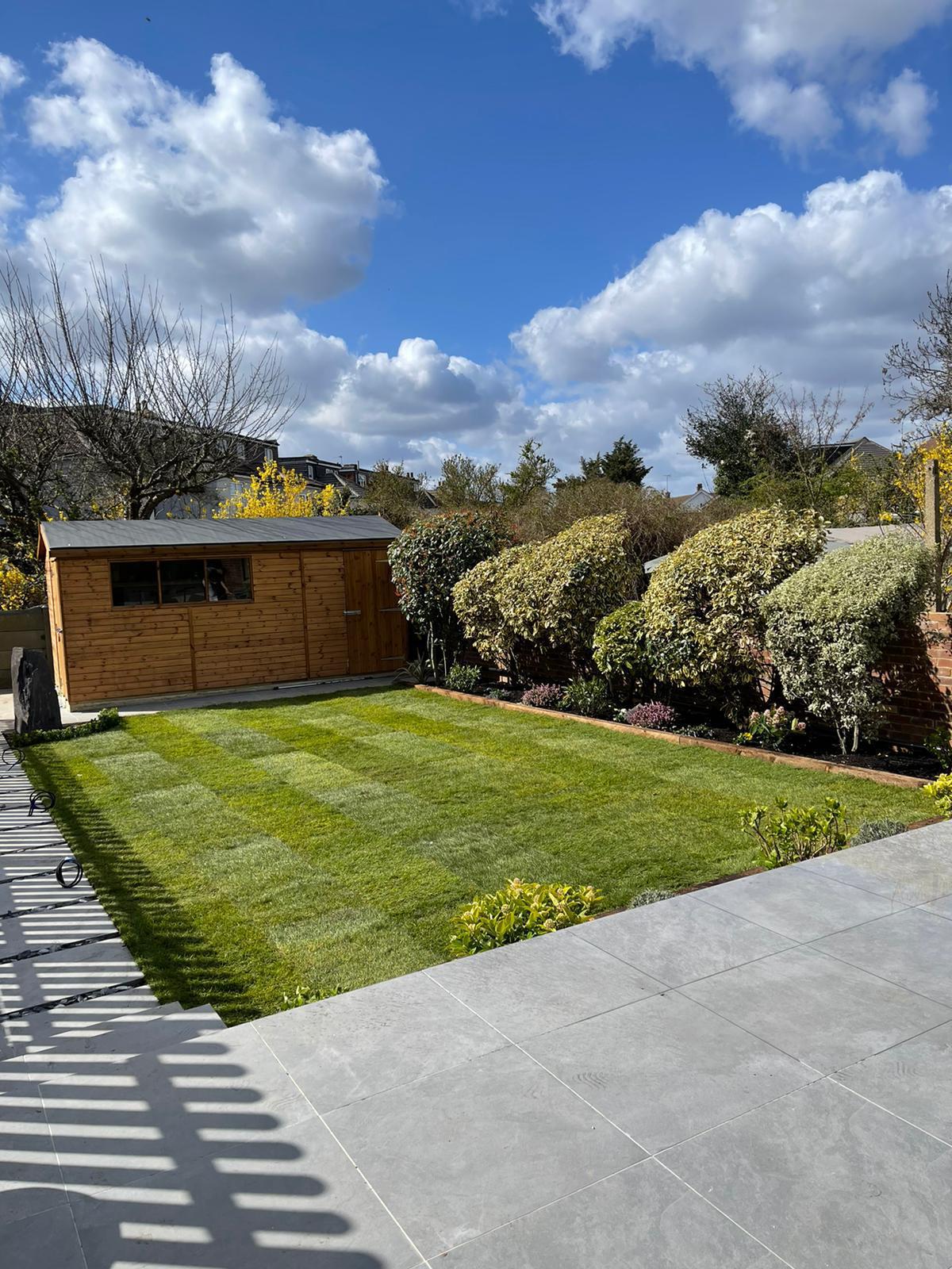 Gardening in Enfield