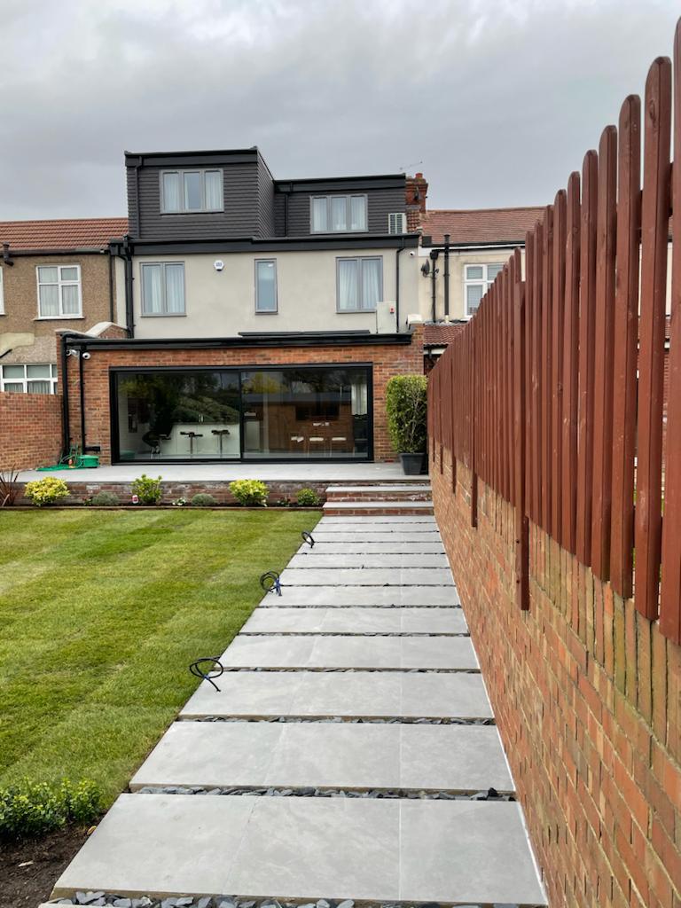 House Builders in Enfield