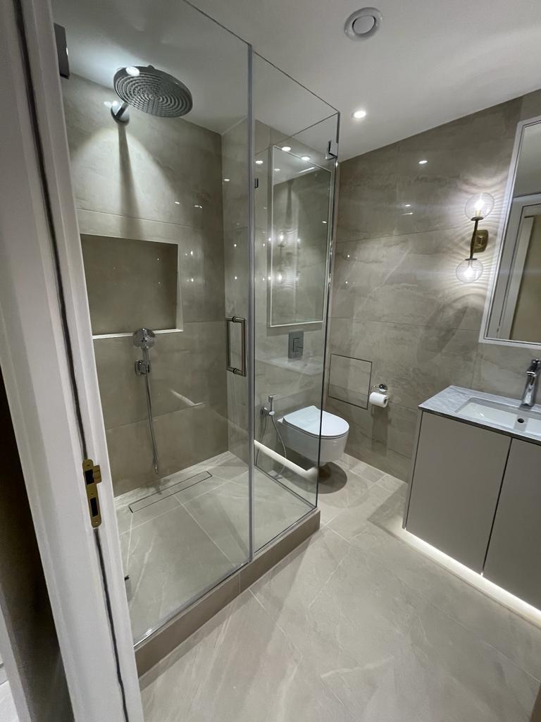 Washroom builder enfield